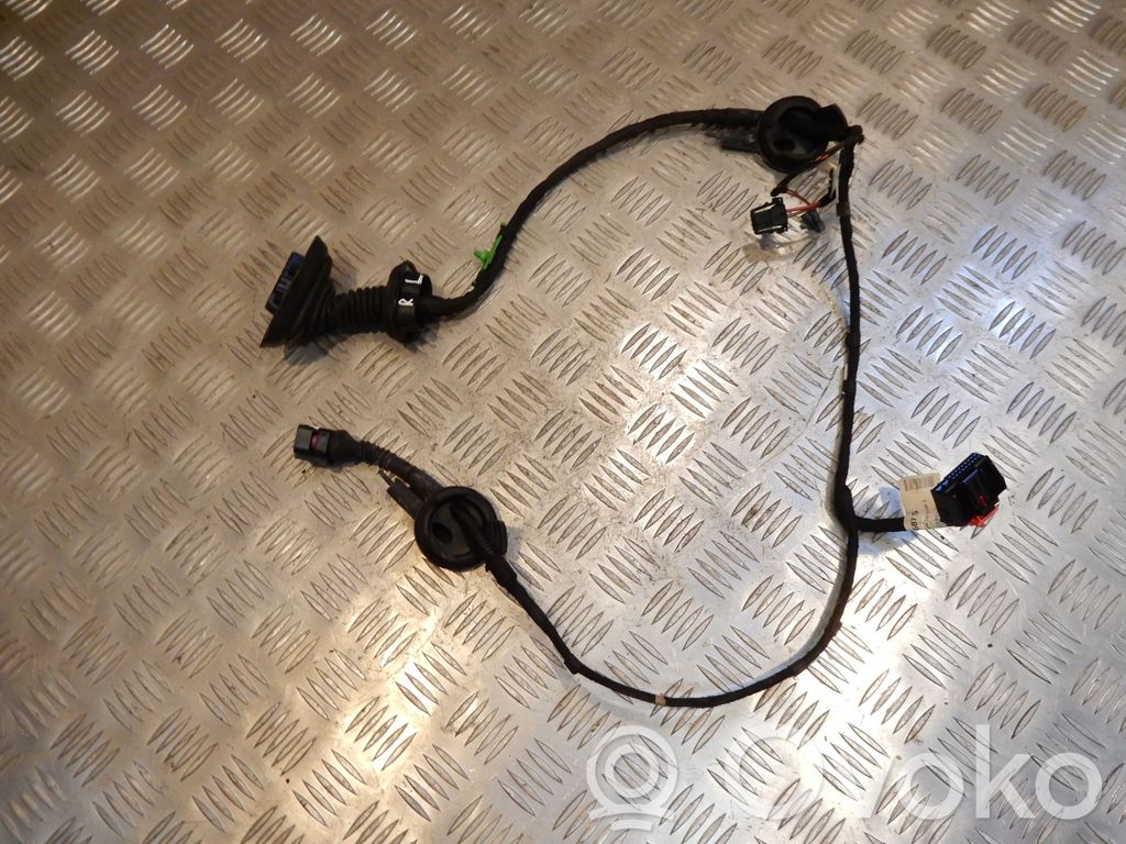 Cableado de puerta trasera   4F1971687S,43296
