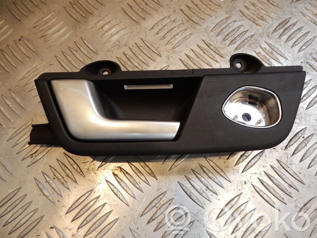 Audi A4 S4 B7 8E 8H Rear door interior handle 
