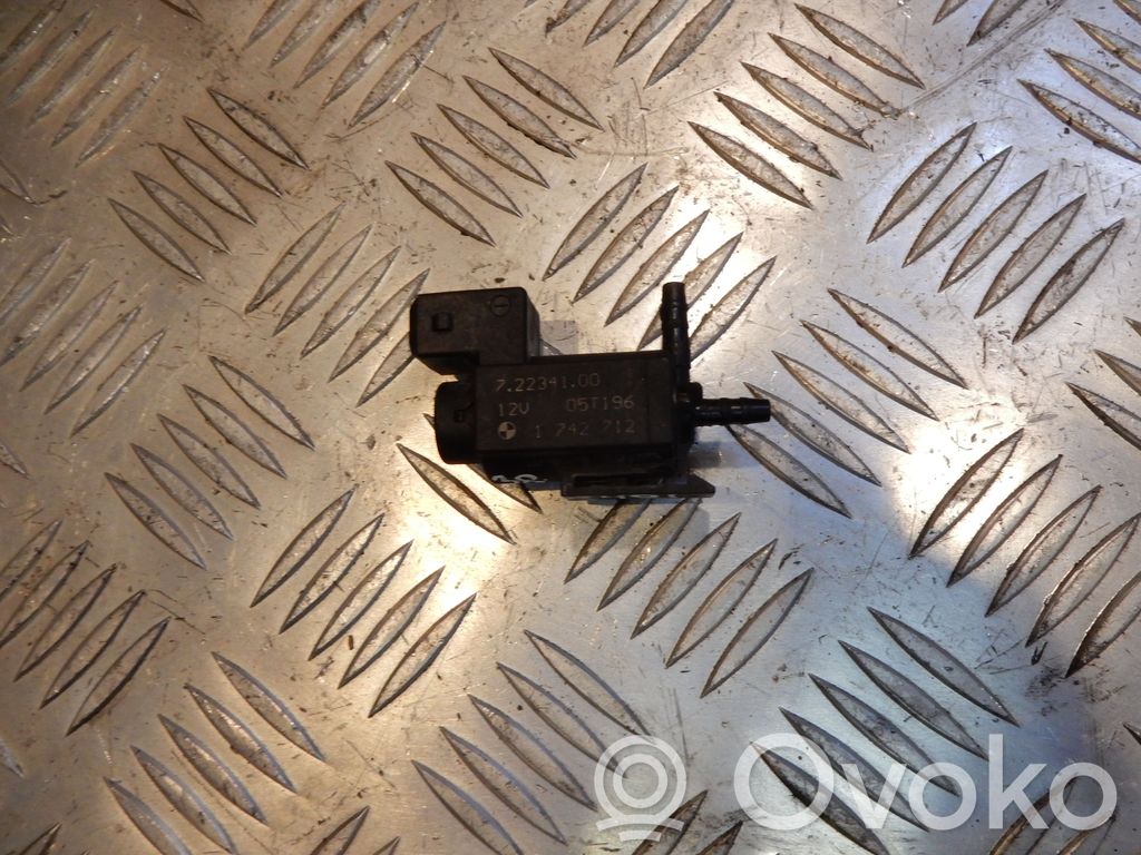 Electroválvula del turbo   1742712,38401