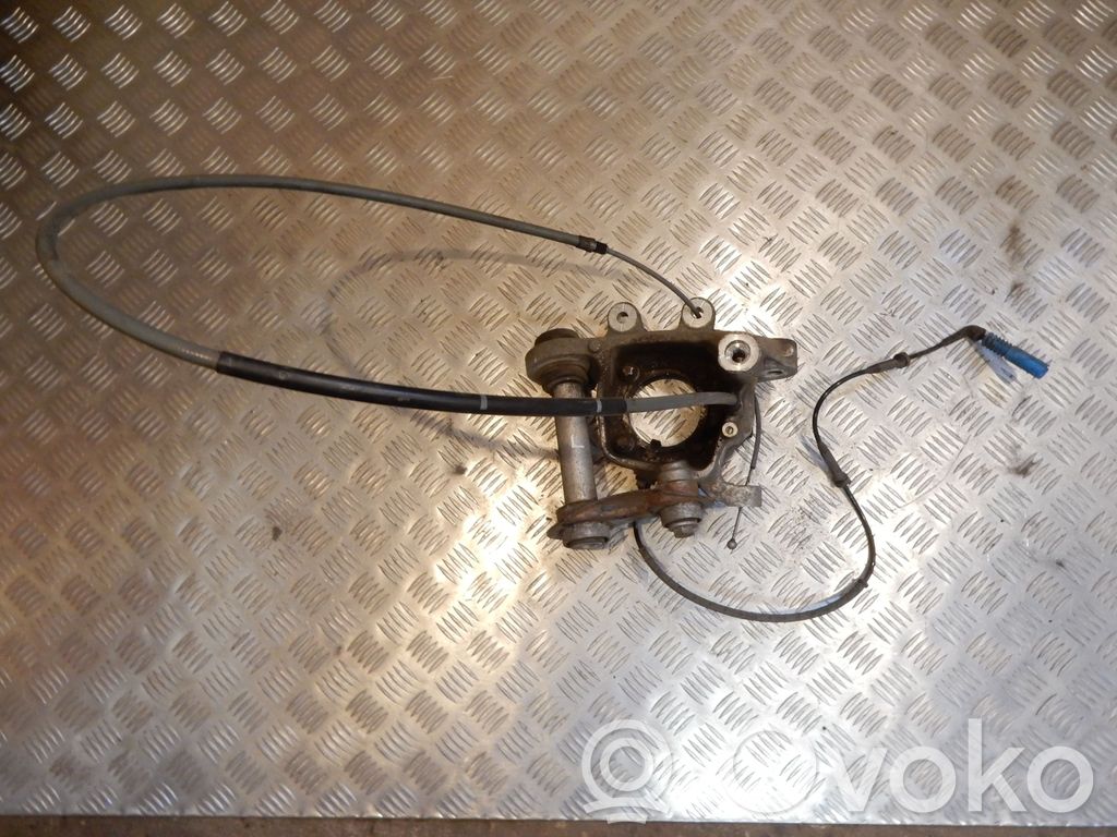 Pivot de moyeu arrière   REARLEFTCARRIERKNUCKLEHUB,38365