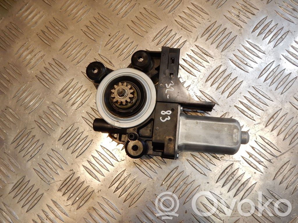 Volvo S80 Silnik regulatora szyby drzwi przednich 