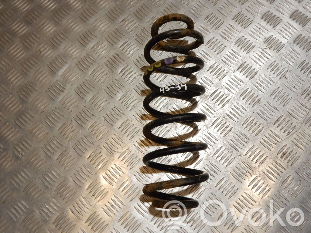 Volkswagen PASSAT B6 Muelle espiral trasero 