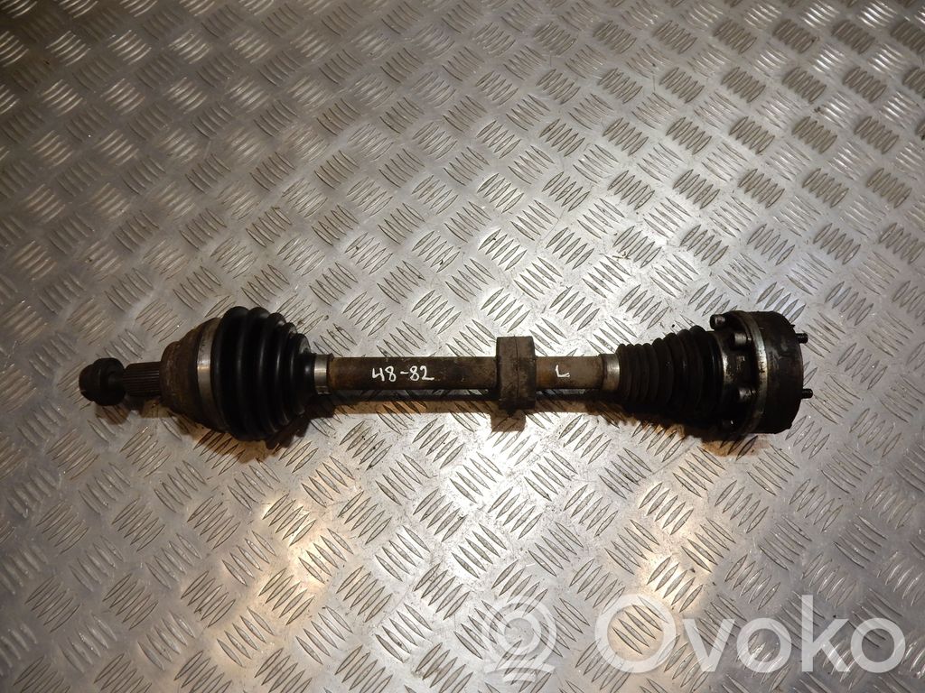 Volkswagen PASSAT B6 Eje de transmisión delantero 