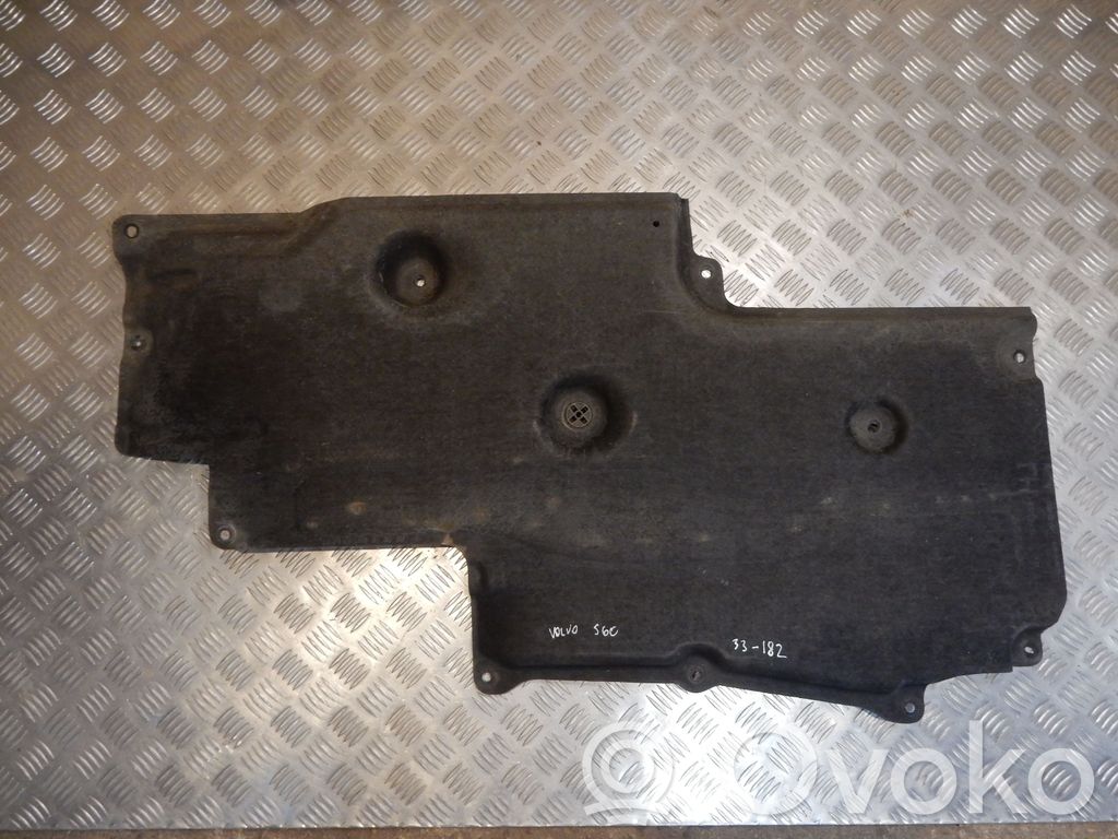 Volvo S60 Protecție centrală motor 