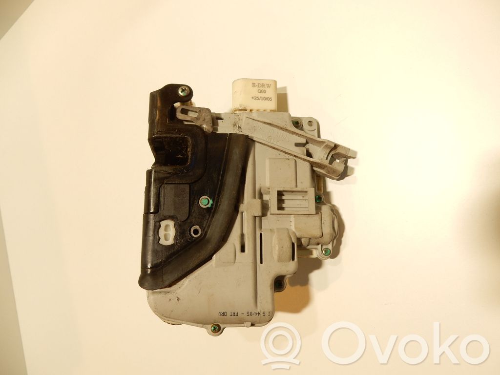 Audi A6 S6 C6 4F Cerradura de puerta delantera 