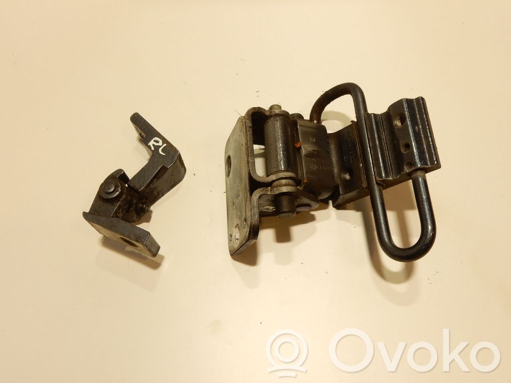 Audi A6 S6 C6 4F Bisagra superior de la puerta trasera 