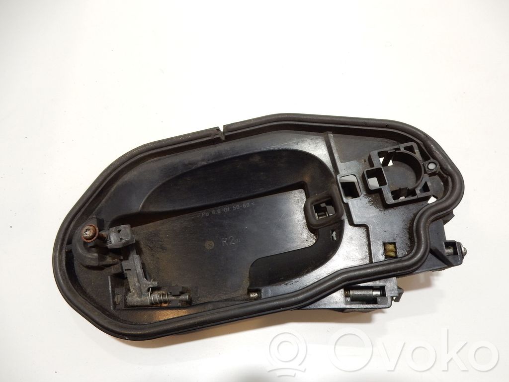 BMW 5 E60 E61 Klamka zewnętrzna drzwi przednich 