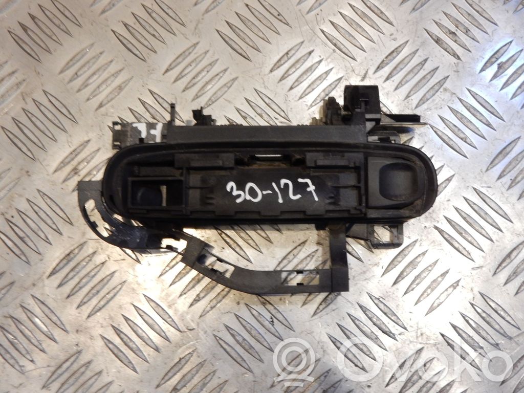 Audi A6 S6 C6 4F Front door exterior handle 