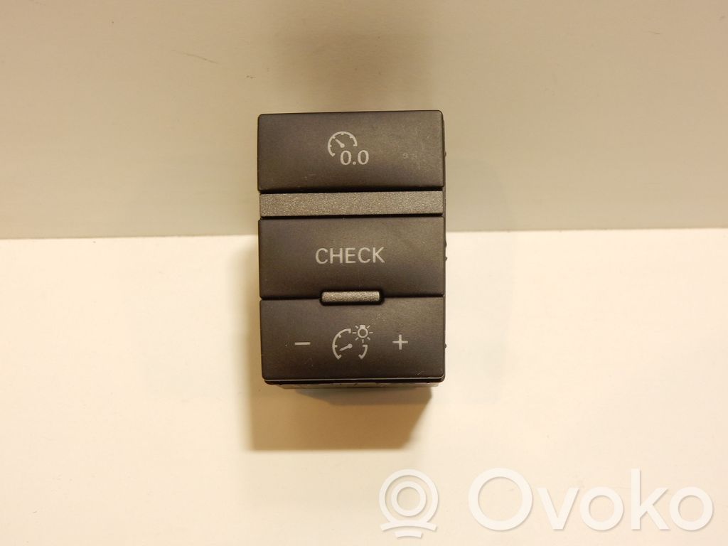 Audi A6 S6 C6 4F Interruptor de control del panel de luces 
