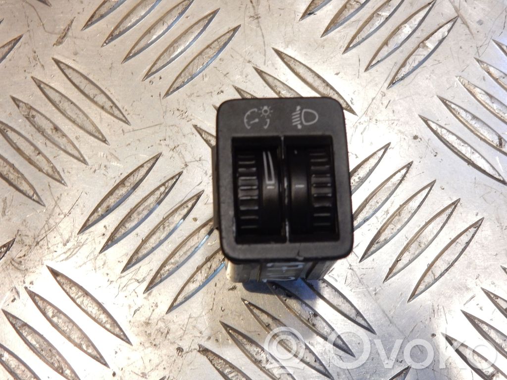 Przycisk / Pokrętło regulacji świateł   3C0941333,VW,27112
