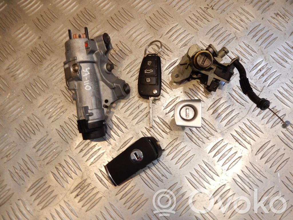 Audi A4 S4 B7 8E 8H Virtalukko 