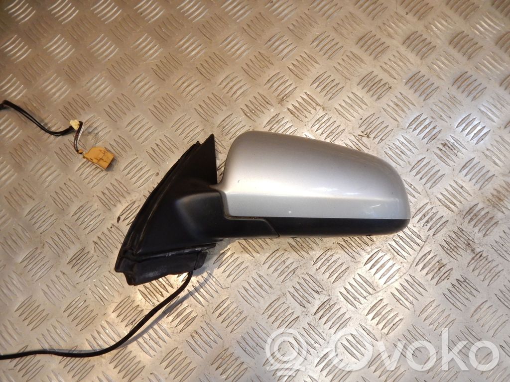 Audi A4 S4 B7 8E 8H Specchietto retrovisore elettrico portiera anteriore 