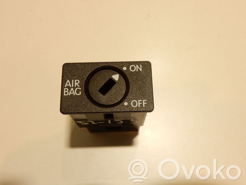 Audi A6 S6 C6 4F Comutator pornit/oprit airbag pasager 