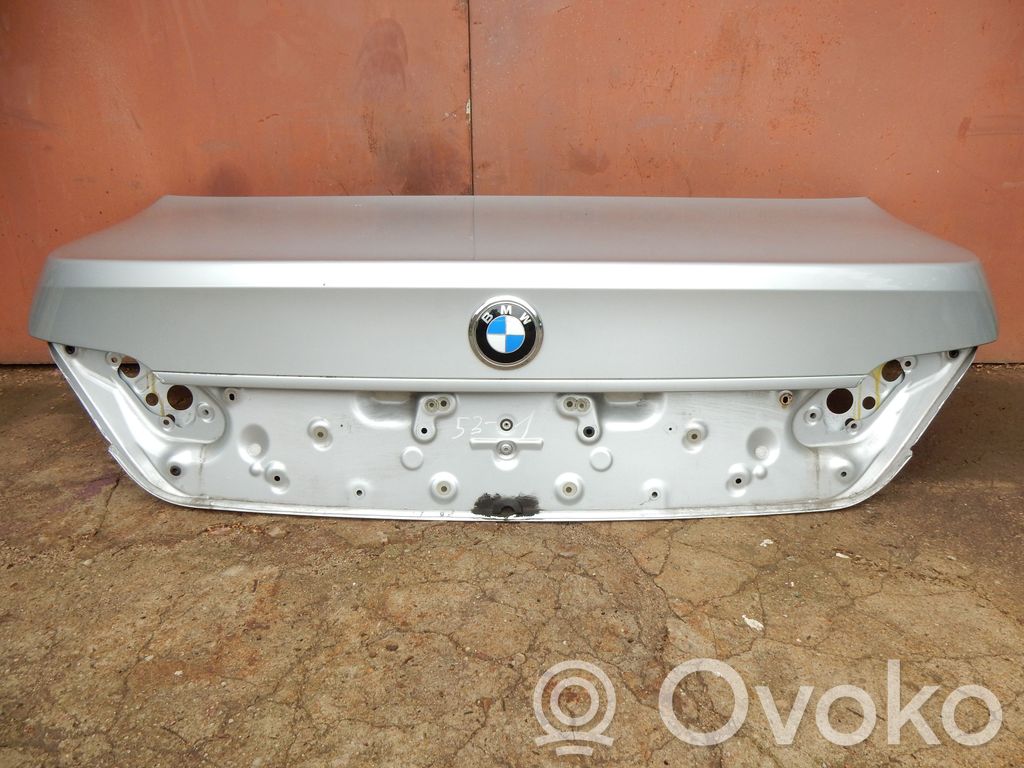 BMW 7 E65 E66 Galinis dangtis (bagažinės) 