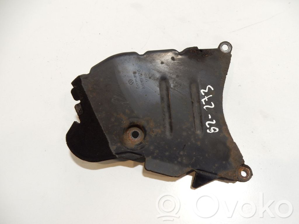 Audi A6 S6 C6 4F Zahnriemenabdeckung 