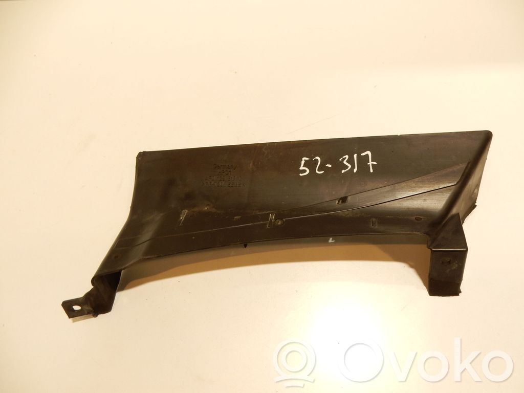 Część rury dolotu powietrza   4F0129617C,52317