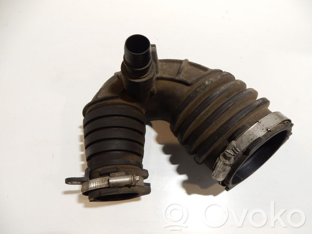 Audi A6 S6 C6 4F Tubo flessibile intercooler 