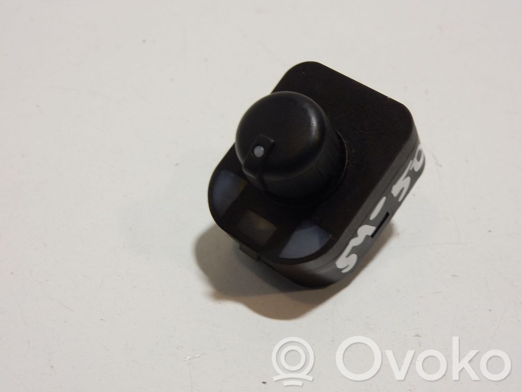 Audi A6 S6 C6 4F Interruptor del espejo lateral 