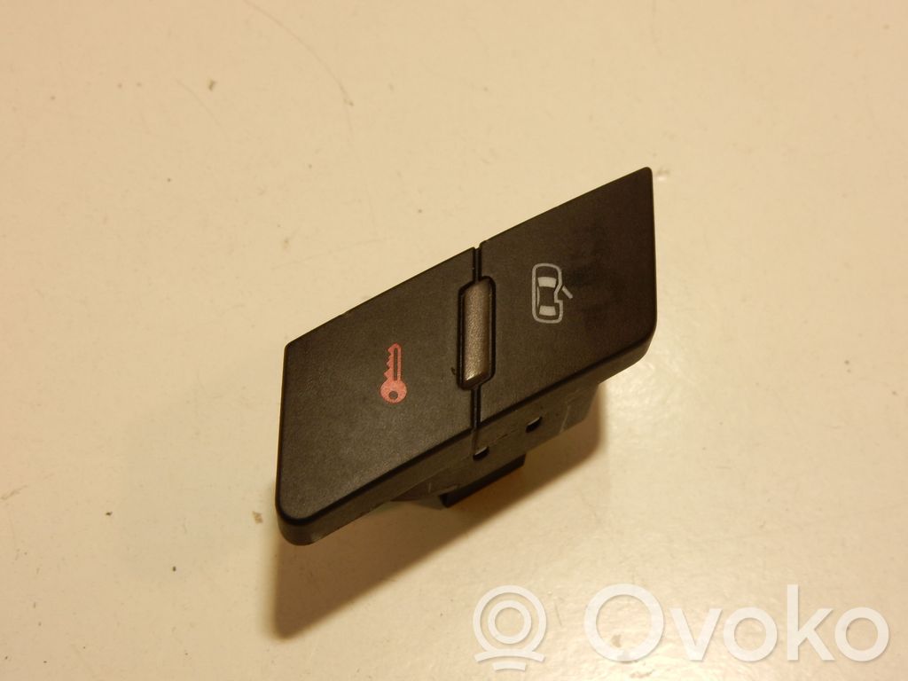 Audi A6 S6 C6 4F Przycisk centralnego zamka 