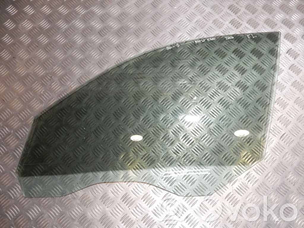 BMW 5 E60 E61 Vitre de fenêtre porte avant (4 portes) 
