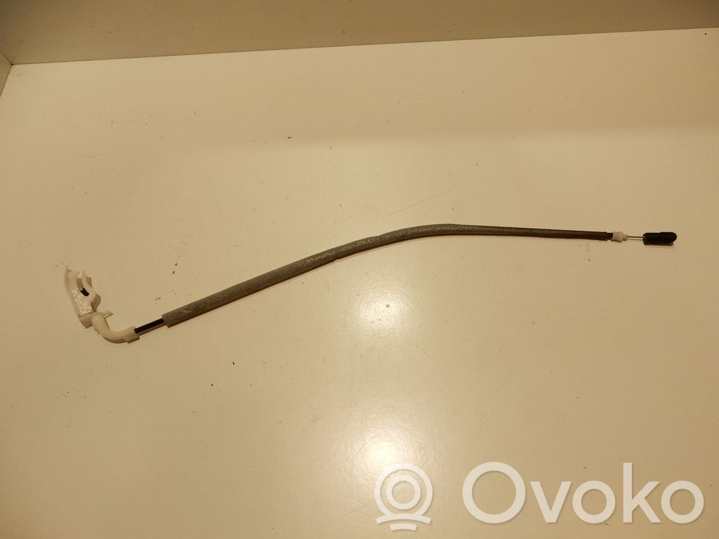 BMW 5 E60 E61 Línea de cable de puerta trasera 