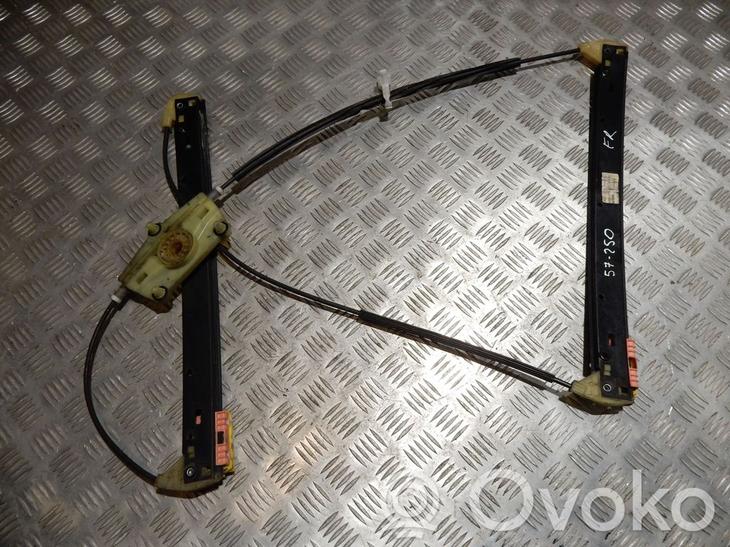 Audi A6 S6 C6 4F Mecanismo para subir la puerta delantera sin motor 
