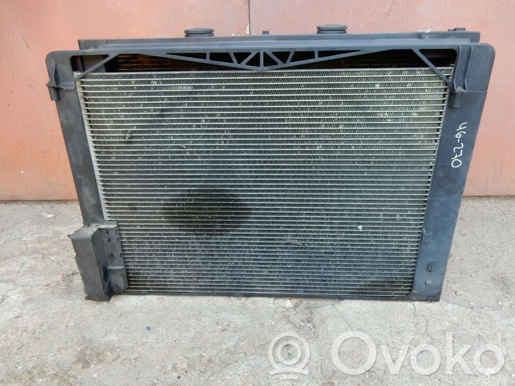 BMW 5 F10 F11 Radiator set 