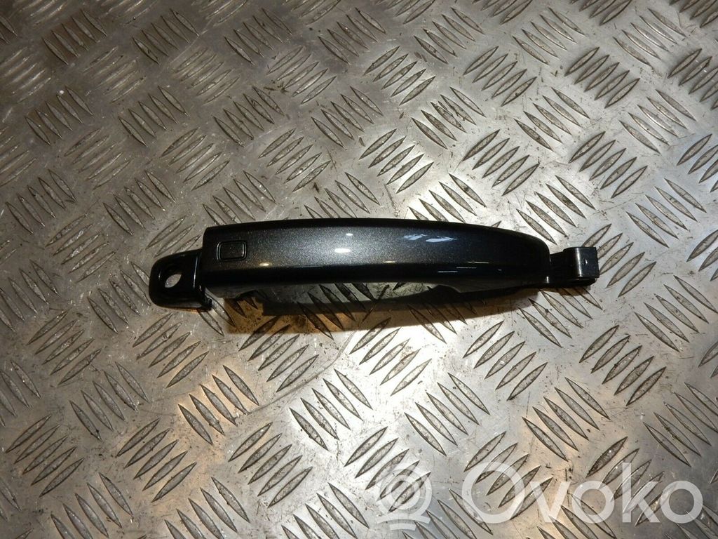 Audi A5 8T 8F Front door exterior handle 