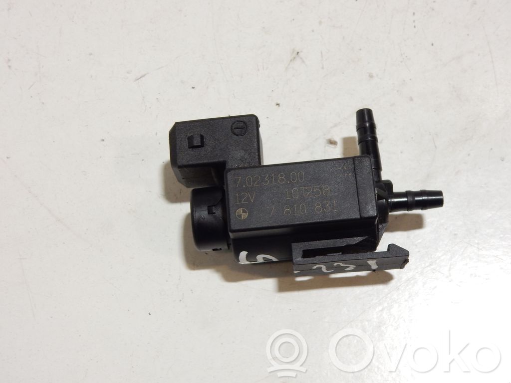 Electroválvula del turbo   7810831,60231