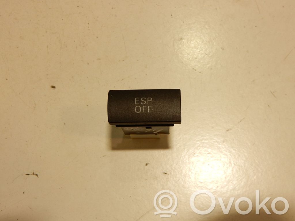 Audi A6 S6 C6 4F Ajonvakautusjärjestelmän kytkin (ESP) 