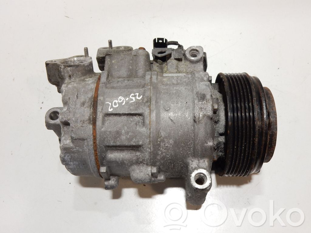 BMW 5 E60 E61 Kompresor / Sprężarka klimatyzacji A/C 