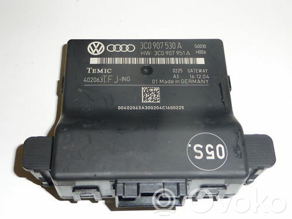 Moduł sterowania Gateway   1K0907530A,VW,40243