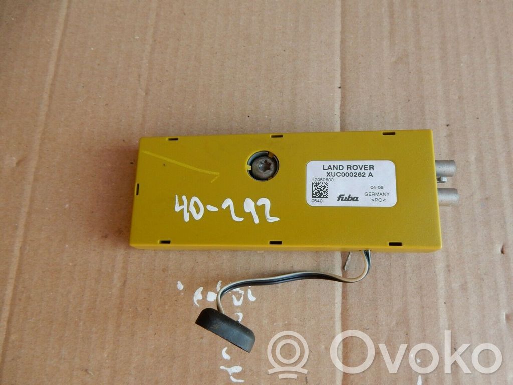 Rover Land Rover Amplificateur d'antenne 
