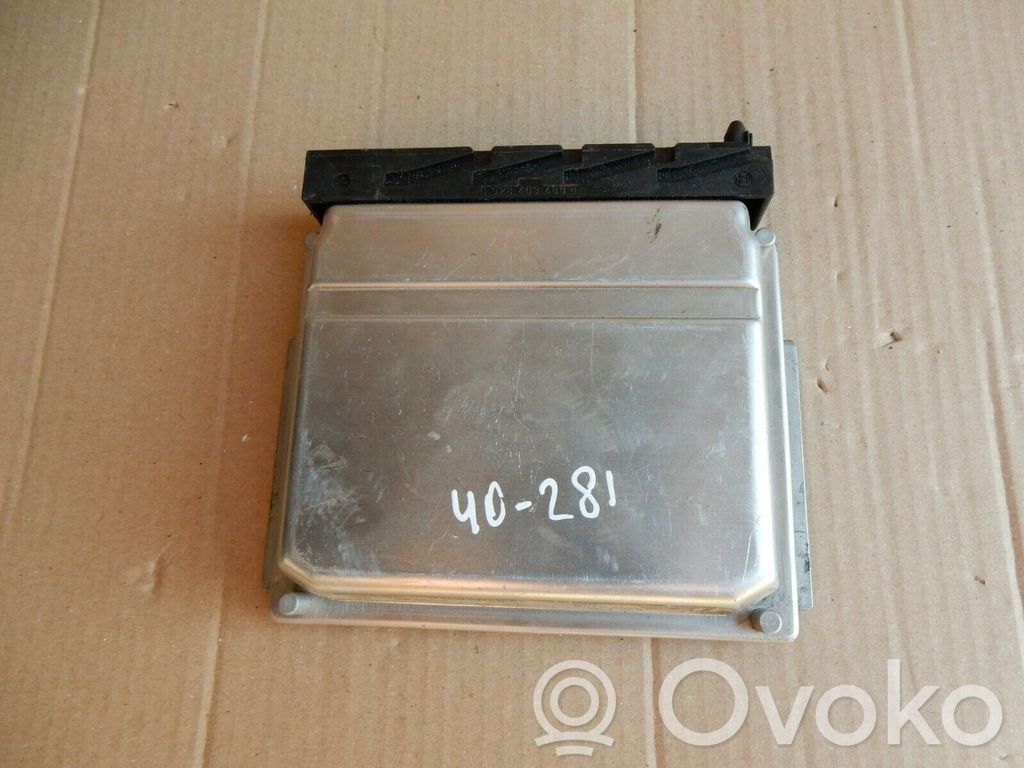 Engine control unit/module   30668478A,PETROL,40281