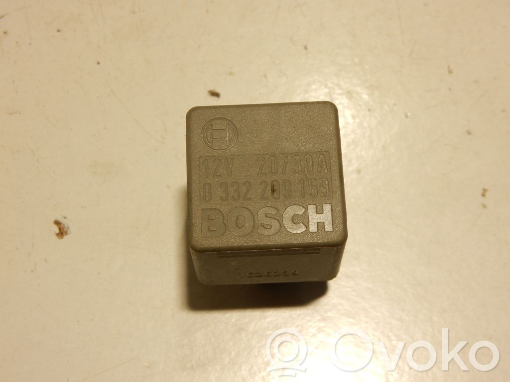 Saab 9-5 Otros relés 