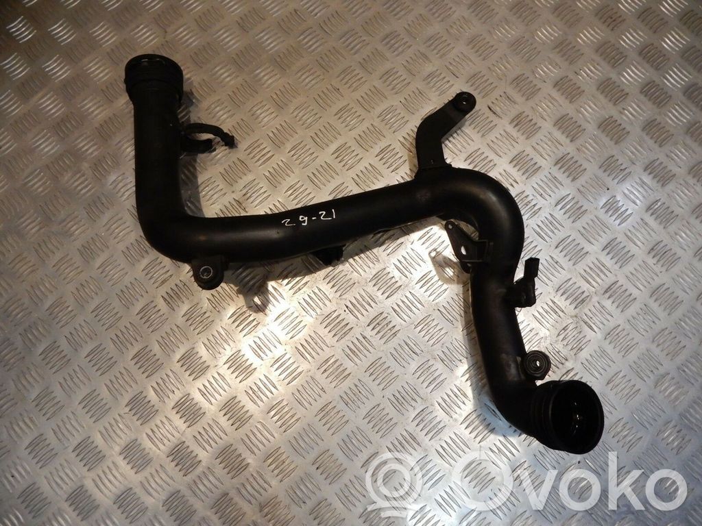 Volkswagen Touran I Interkūlera šļūtene (-es) / caurule (-es) 