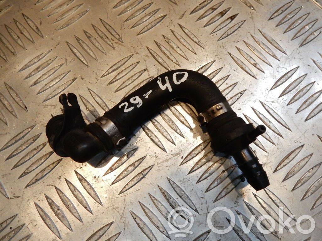 Volkswagen Touran I Bremžu caurulītes/trubiņas 