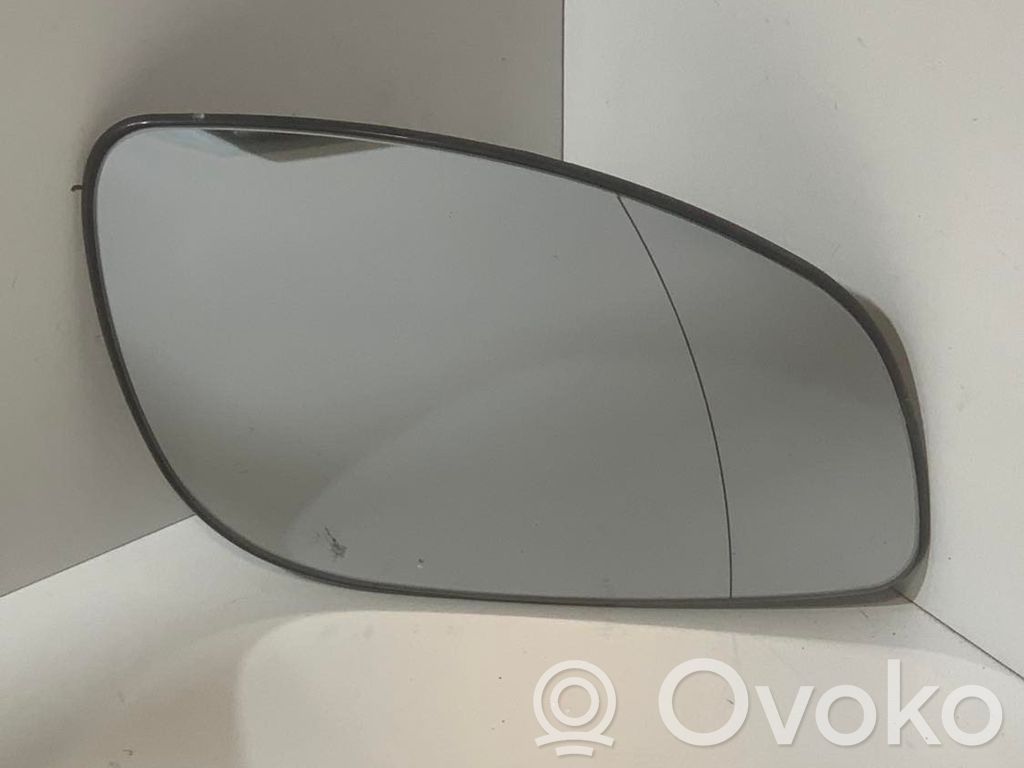 Opel Vectra C Wing mirror glass 