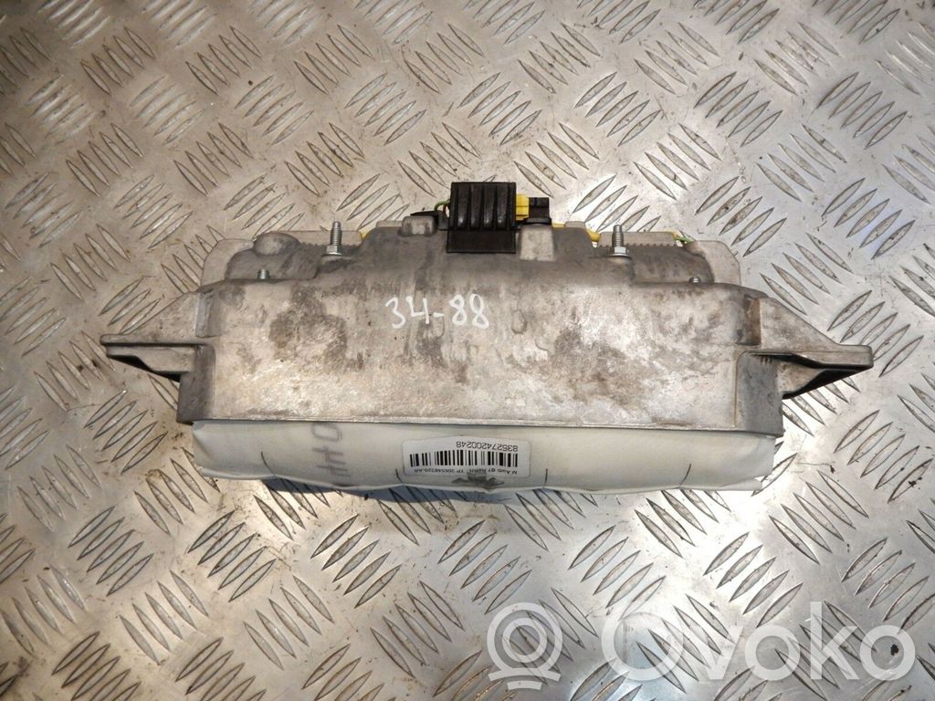 Audi A4 S4 B7 8E 8H Poduszka powietrzna Airbag pasażera 