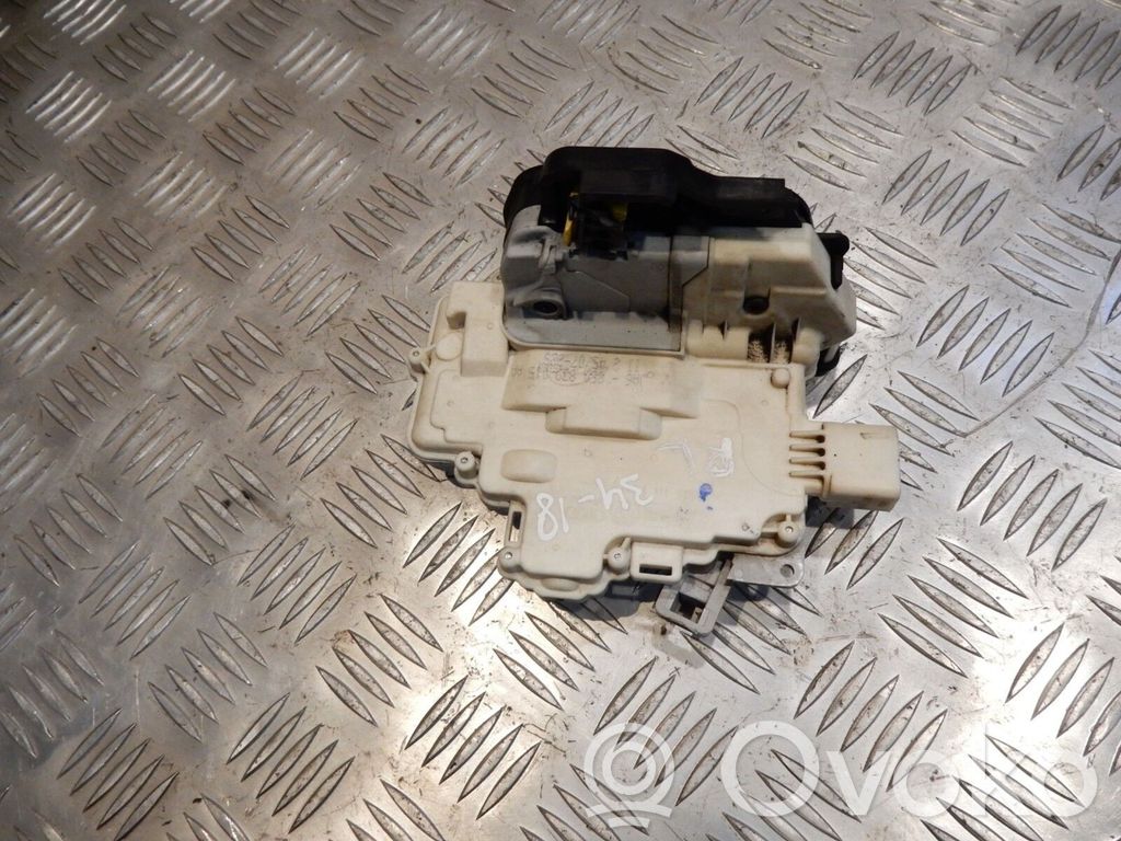 Audi A4 S4 B7 8E 8H Rear door lock 
