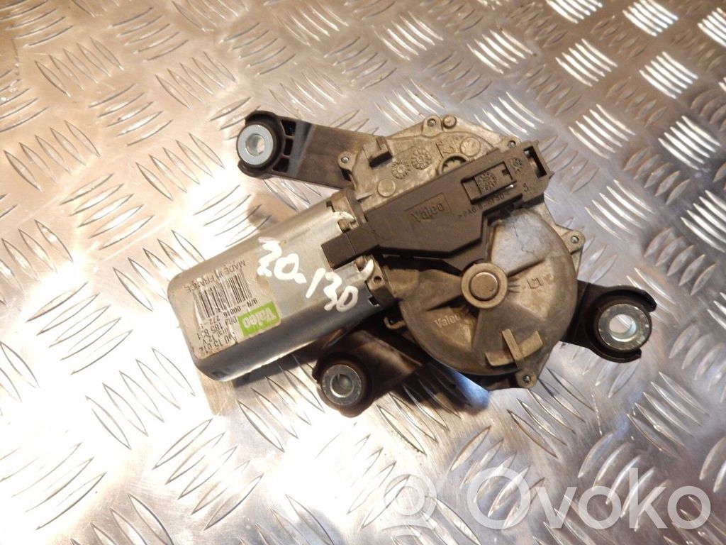 Opel Vectra C Rear window wiper motor 