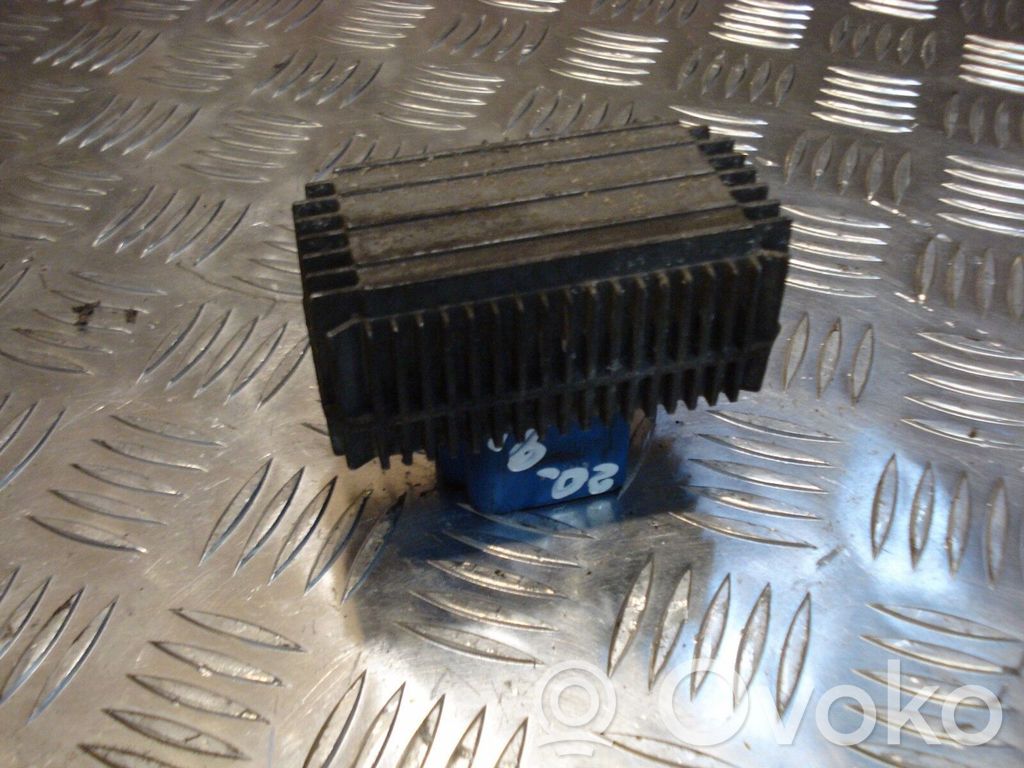 Opel Vectra C Glow plug pre-heat relay 