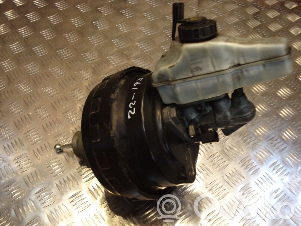 Volkswagen PASSAT B6 Jarrutehostin 
