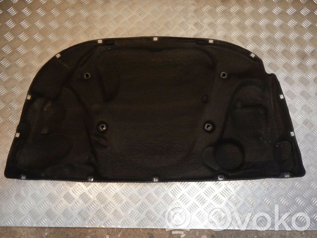 Audi A6 S6 C6 4F Garso izoliacija variklio dangčio 