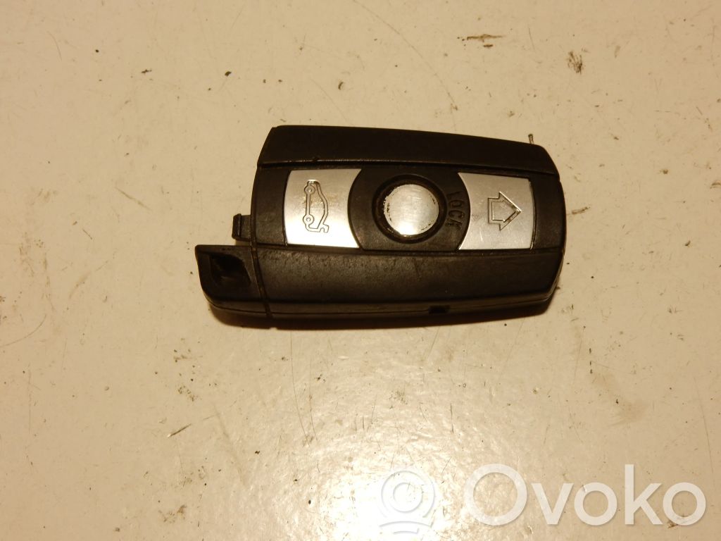 BMW 5 E60 E61 Tarjeta/llave de arranque 