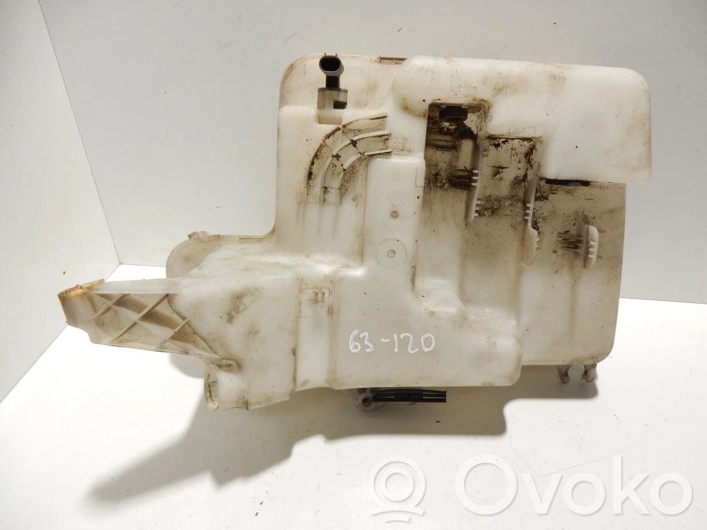 BMW 5 E60 E61 Serbatoio/vaschetta liquido lavavetri parabrezza 