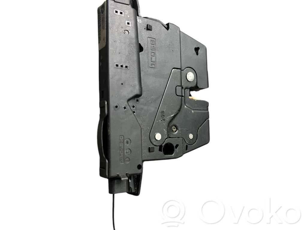 BMW 5 F10 F11 Tailgate/trunk/boot lock/catch/latch 