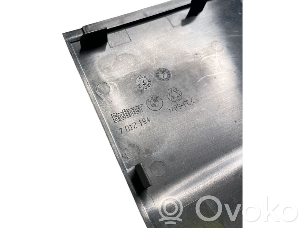 BMW 7 E65 E66 Klappe Deckel Dachhimmel 