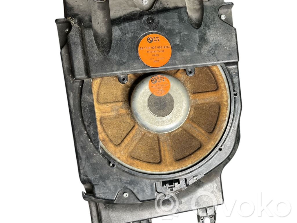 BMW 7 E65 E66 Subwoofer speaker 