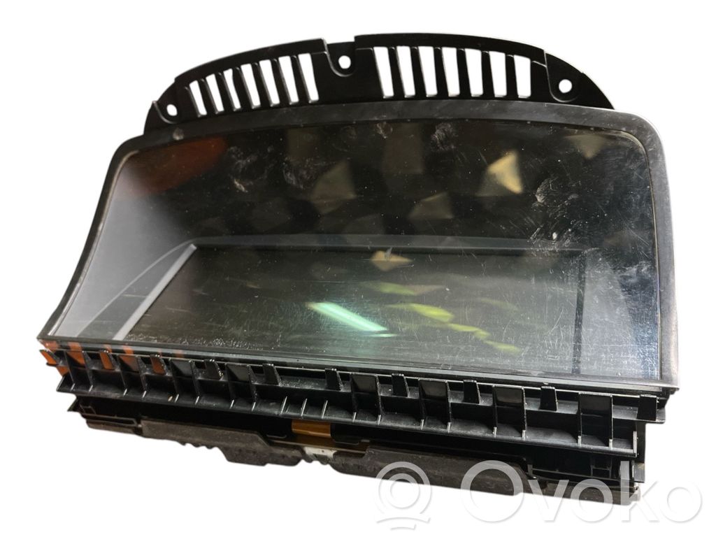BMW 7 E65 E66 Screen/display/small screen 